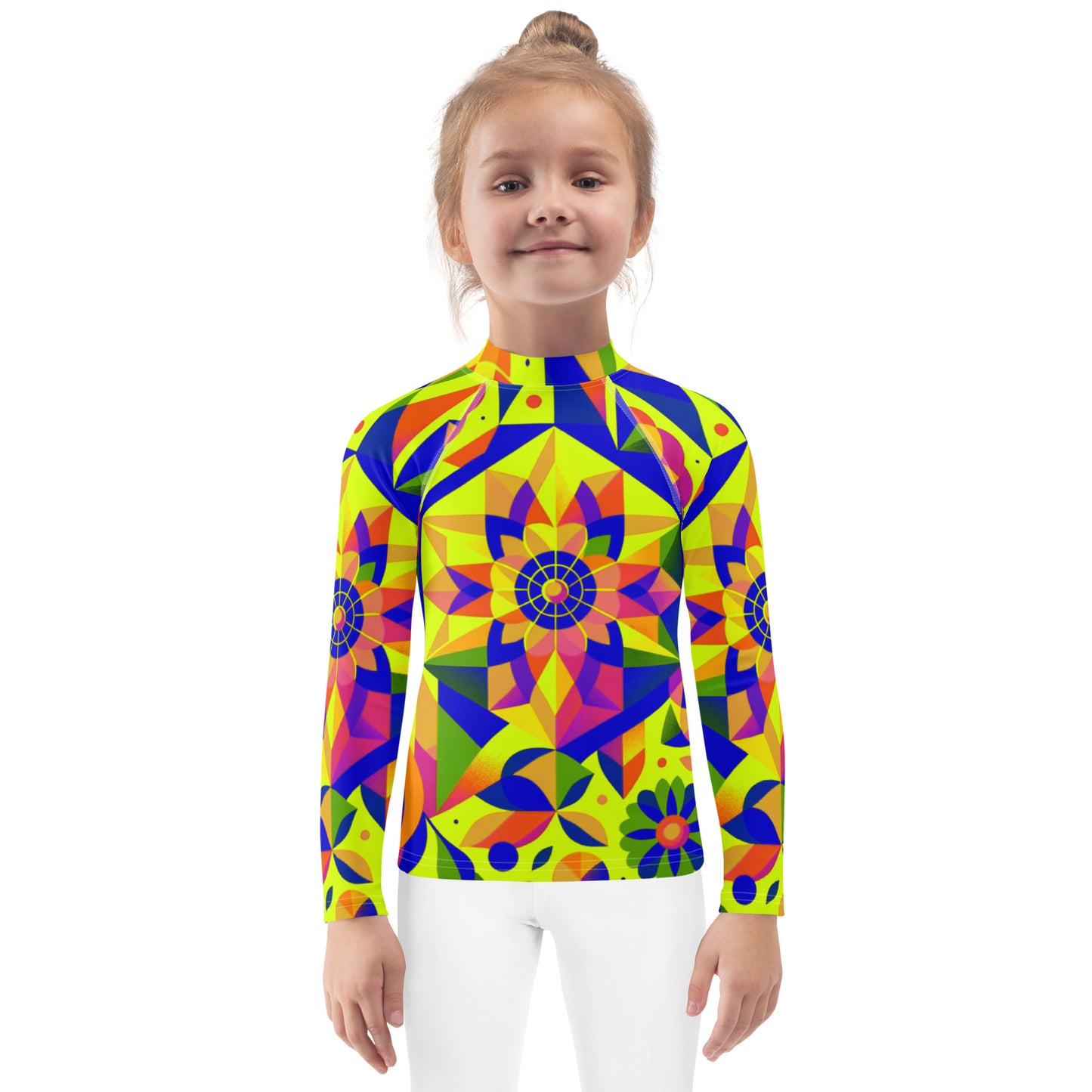 Kids Rash Guard