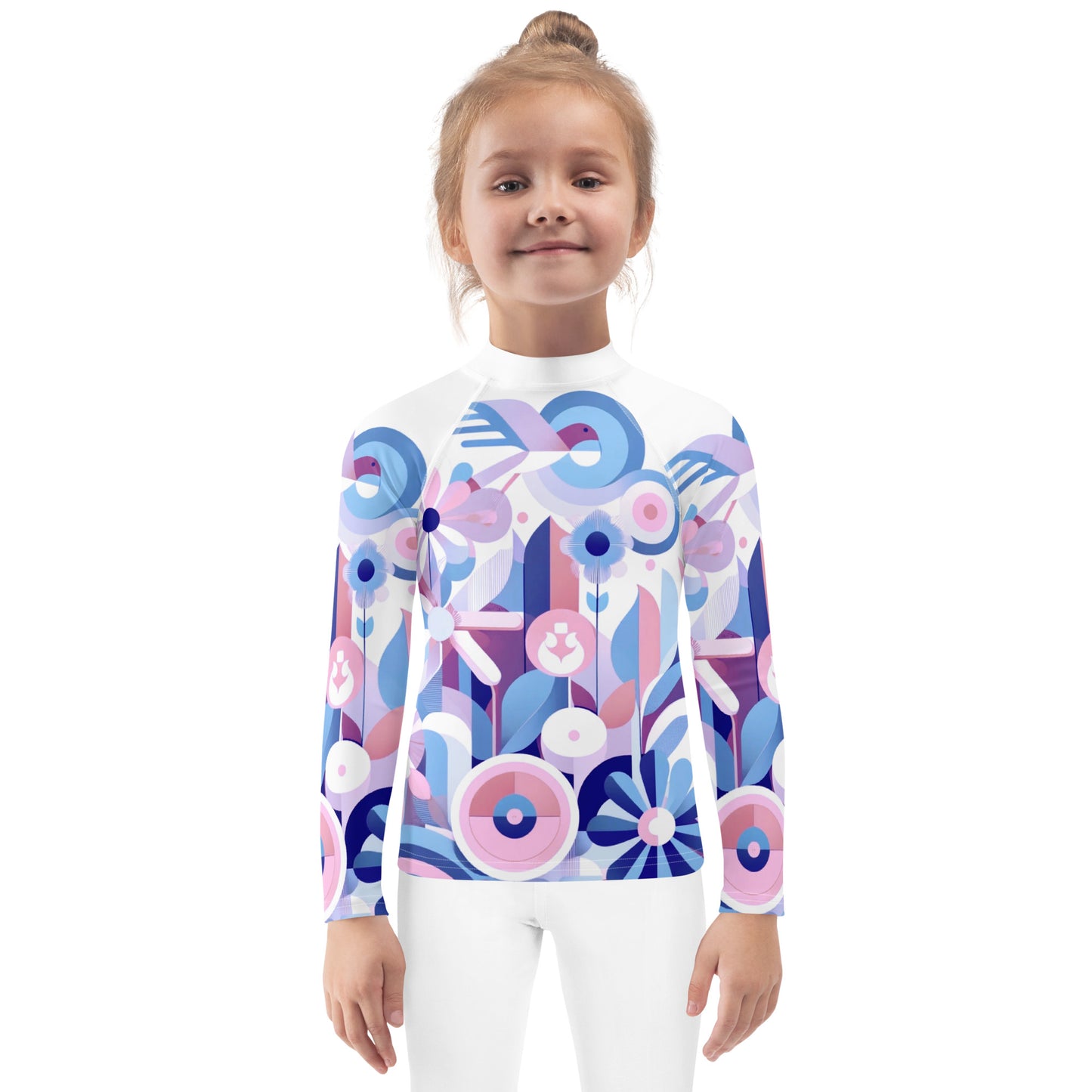 Kids Rash Guard