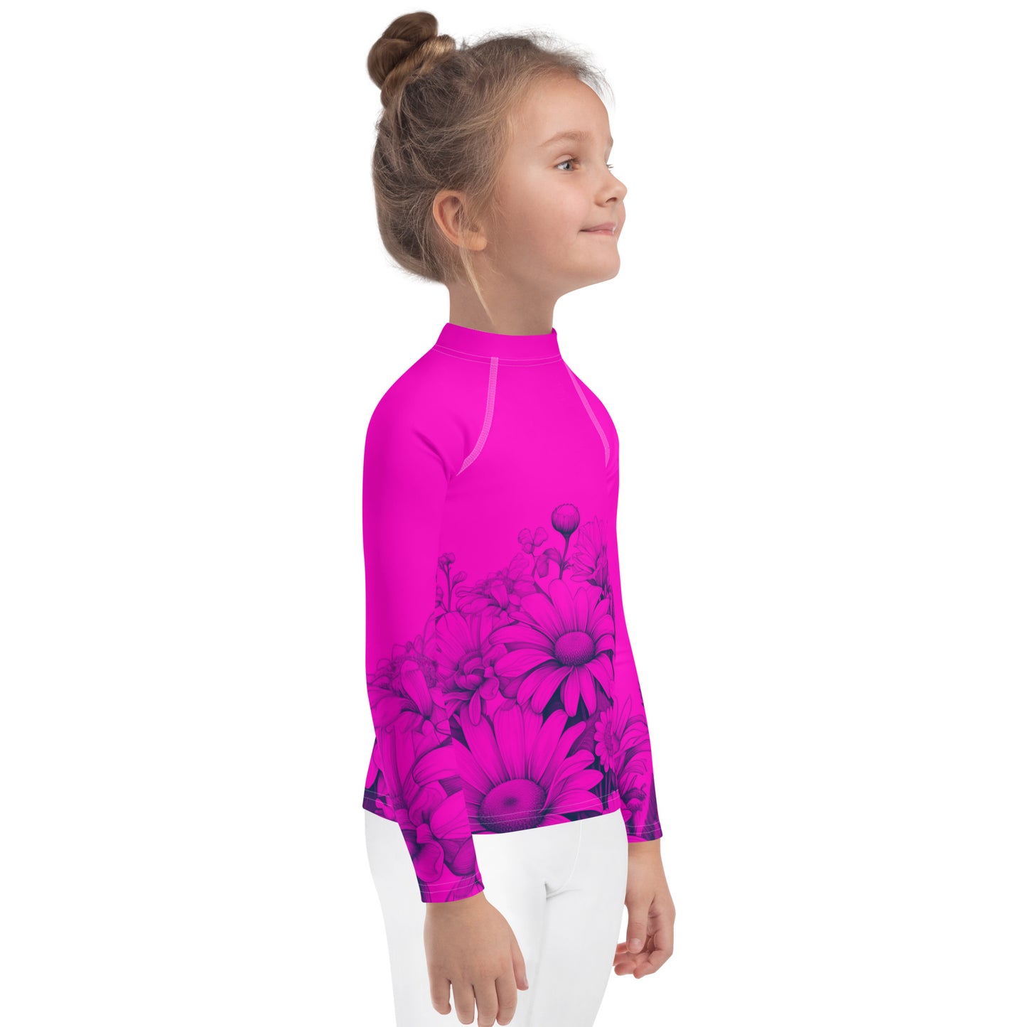 Kids Rash Guard