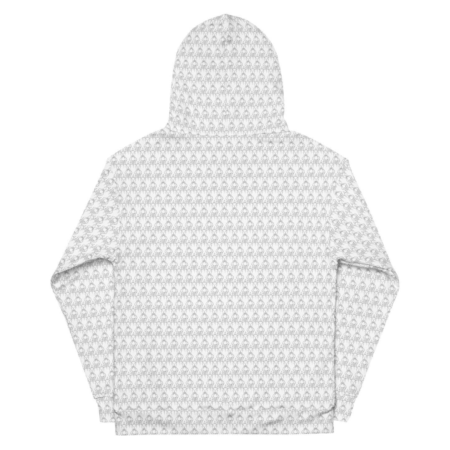 BIRDIE unisex hoodie, poly/cotton/spandex